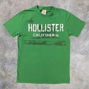 Y2K Vintage Hollister Tee